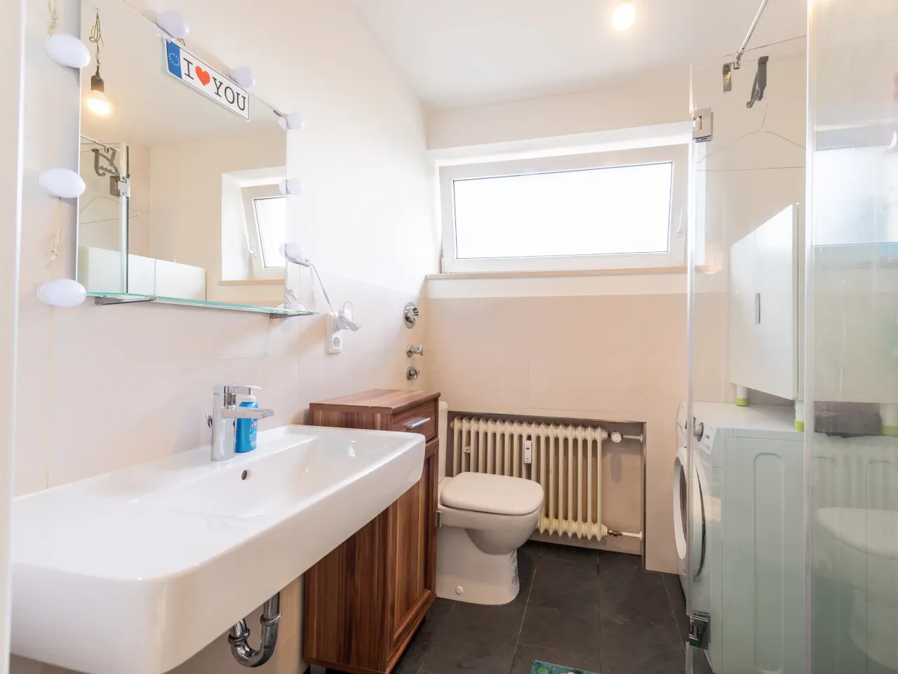Badezimmer