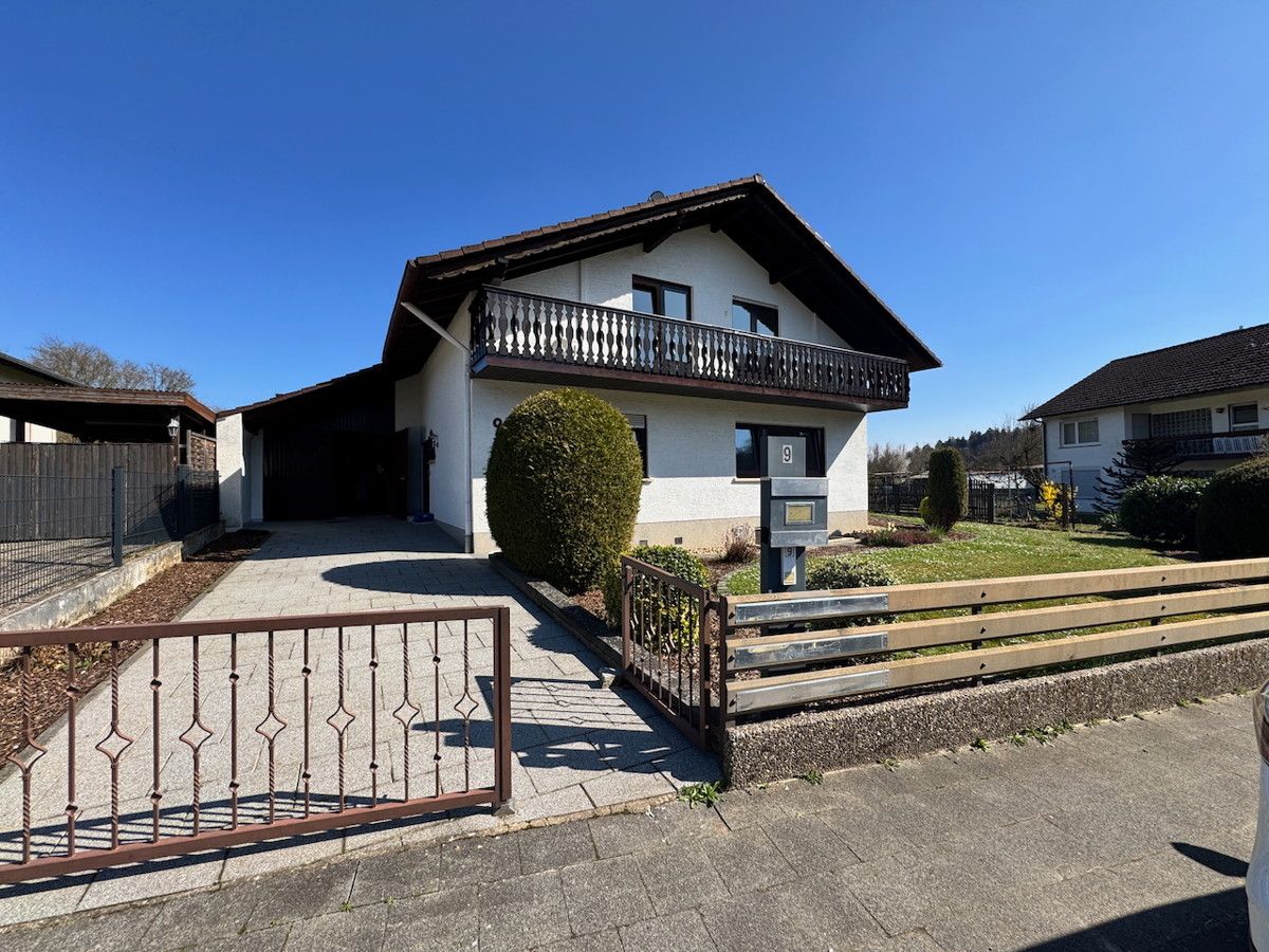 Objektansicht | Westansicht