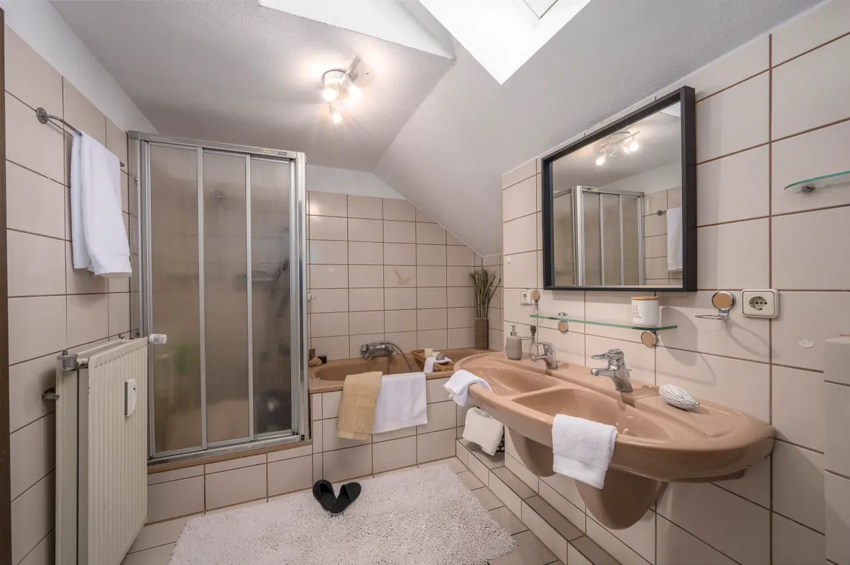 Badezimmer