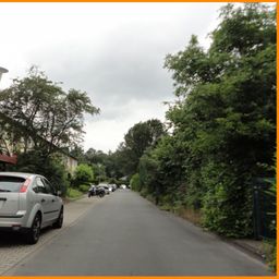 vermietete ETW mit Balkon und Garten !