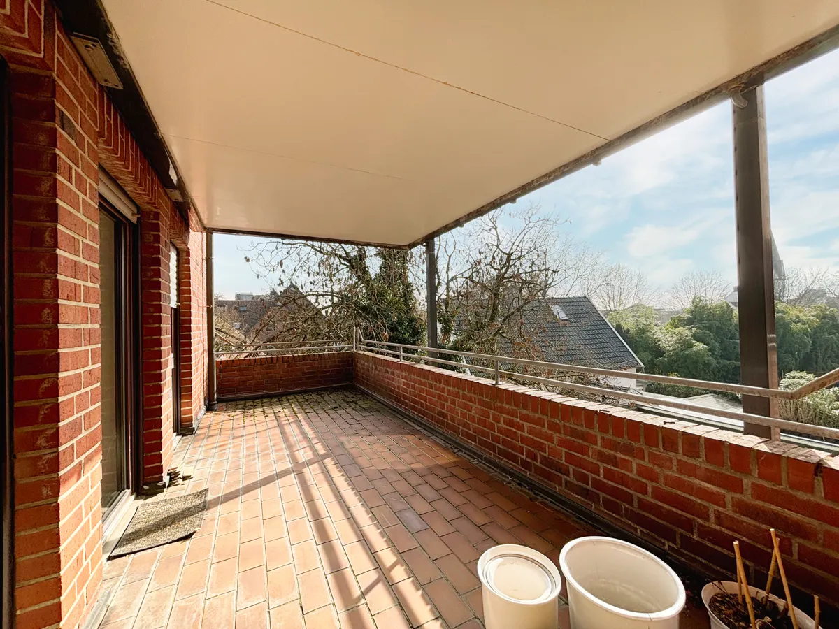 Balkon 1. Obergschoss