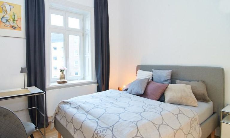 zweites Schlafzimmer