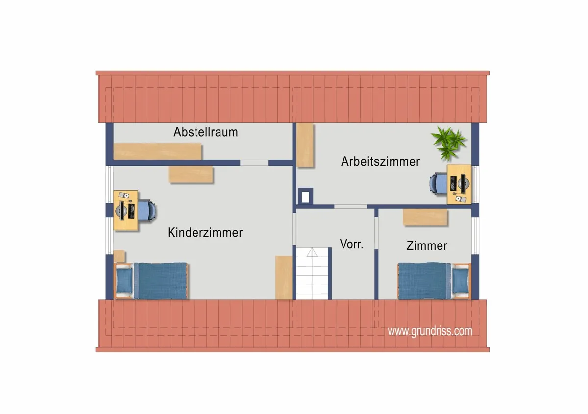 Dachgeschoss