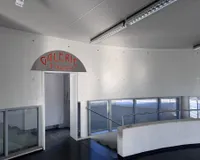 Treppenagang zum Untergeschoss
