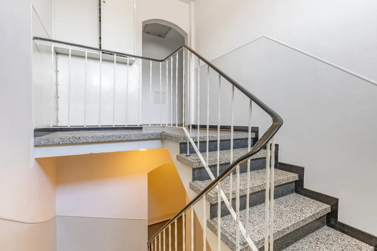 Treppenhaus 2. Obergeschoss