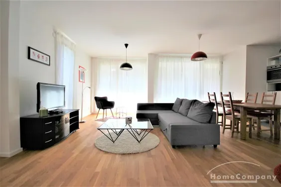 ***Nordend (8056488) Luxuriöser Neubau, modern möbliert in TOP-Lage mit Balkon