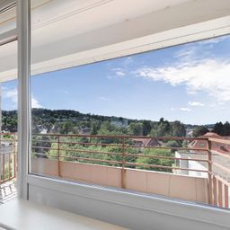 Endlich wieder eine 4-Zimmer-Wohnung! Stadtnah mit Balkon und TG-Platz!