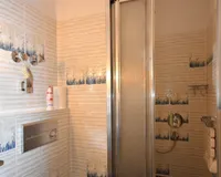 WC mit Dusche