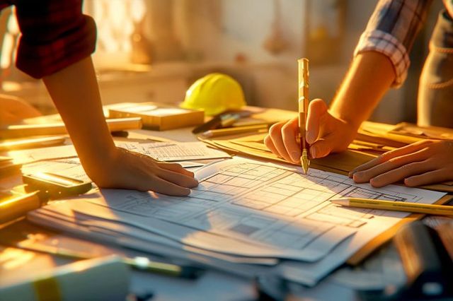 Verantwortlichkeiten: Bauherren sollten für klare Verhältnisse sorgen