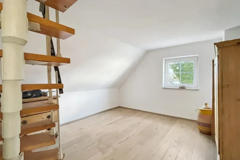 Schlafen im 1.OG