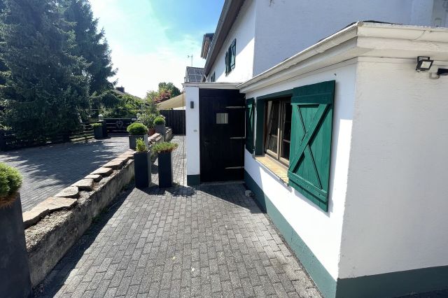 Eingangsbereich