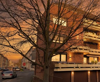 KR-DIESSEM: 2-ZIMMERWOHNUNG MIT BALKON UND GARAGE ZU KAUFEN