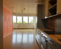 Blick vom Wohnungseingang