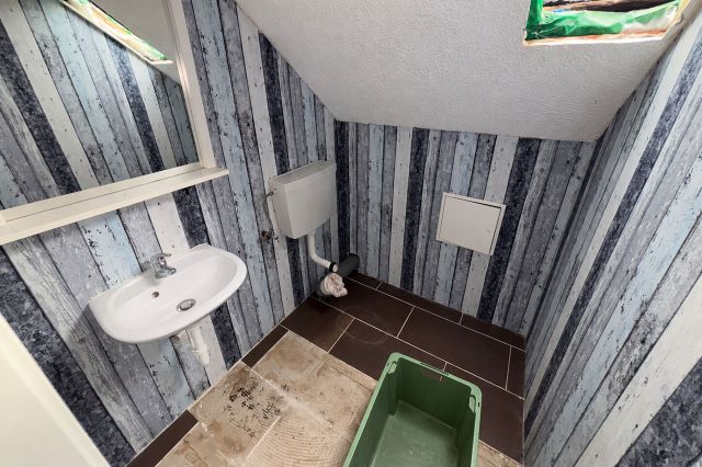 Gäste WC DG