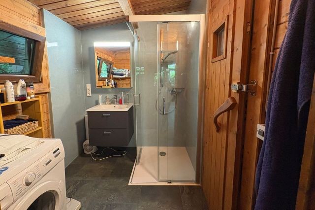 Badezimmer Haupthaus