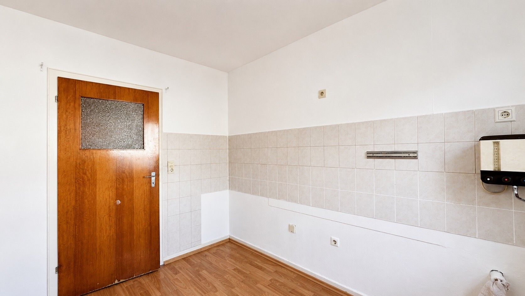 HELLE 2-ZIMMER-WOHNUNG MIT BALKON IN ZENTRALER KREFELDER LAGE ZU MIETEN!! - Foto 5