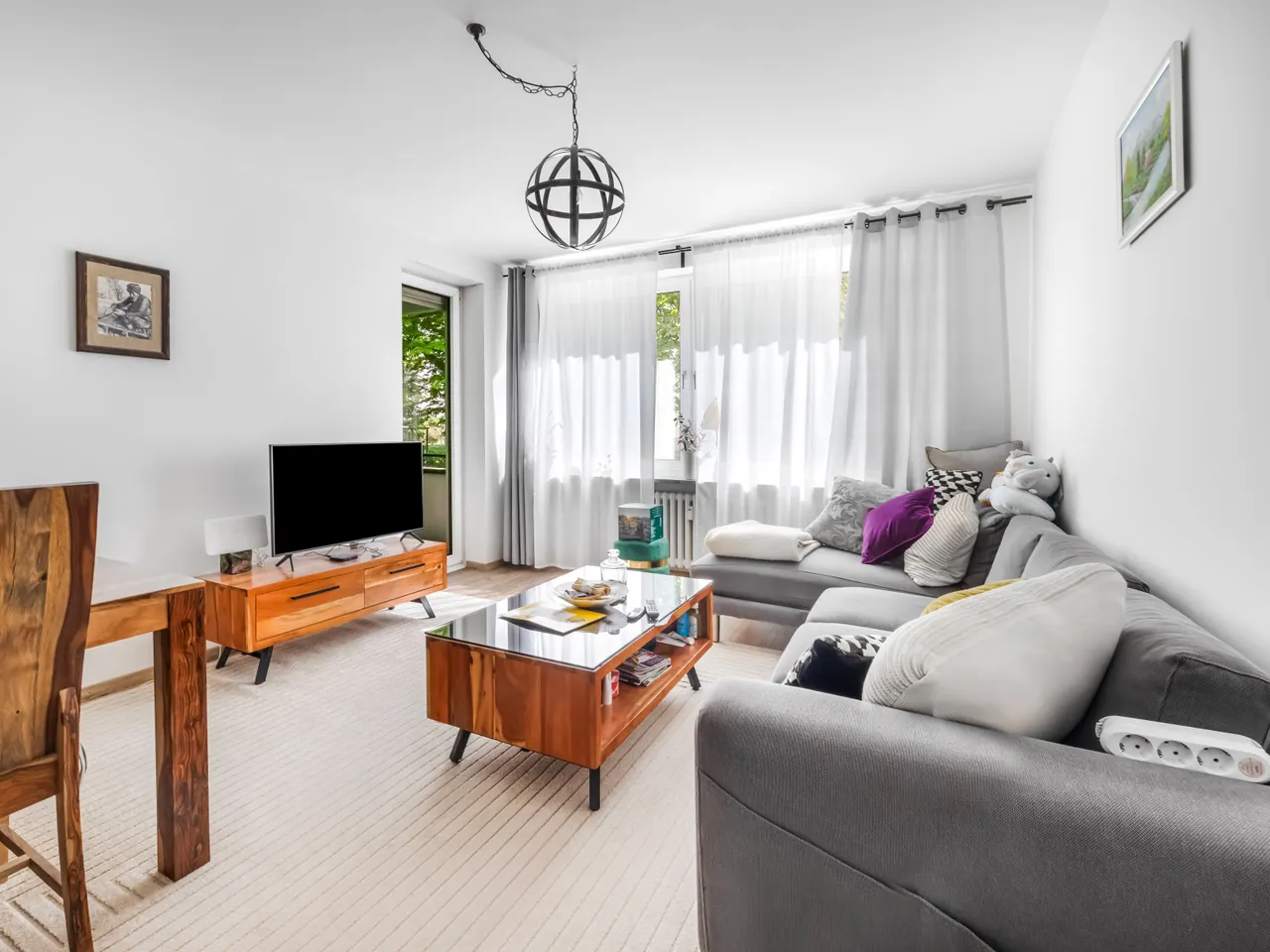 Wohnzimmer