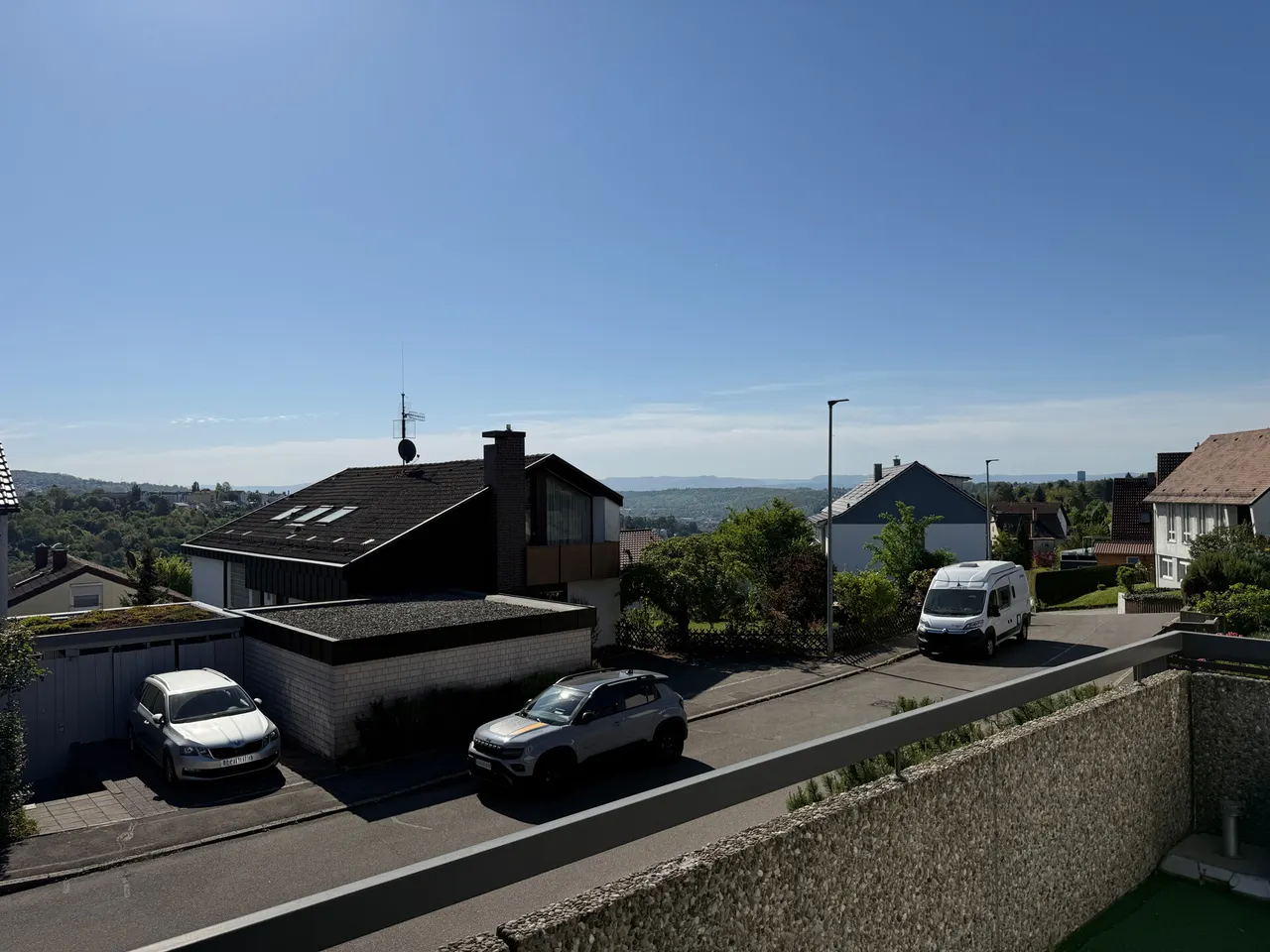 Aussicht
