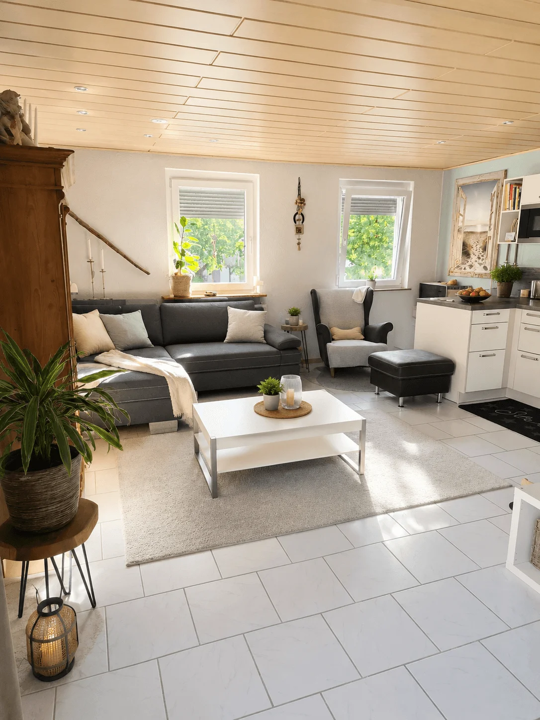Wohnzimmer OG