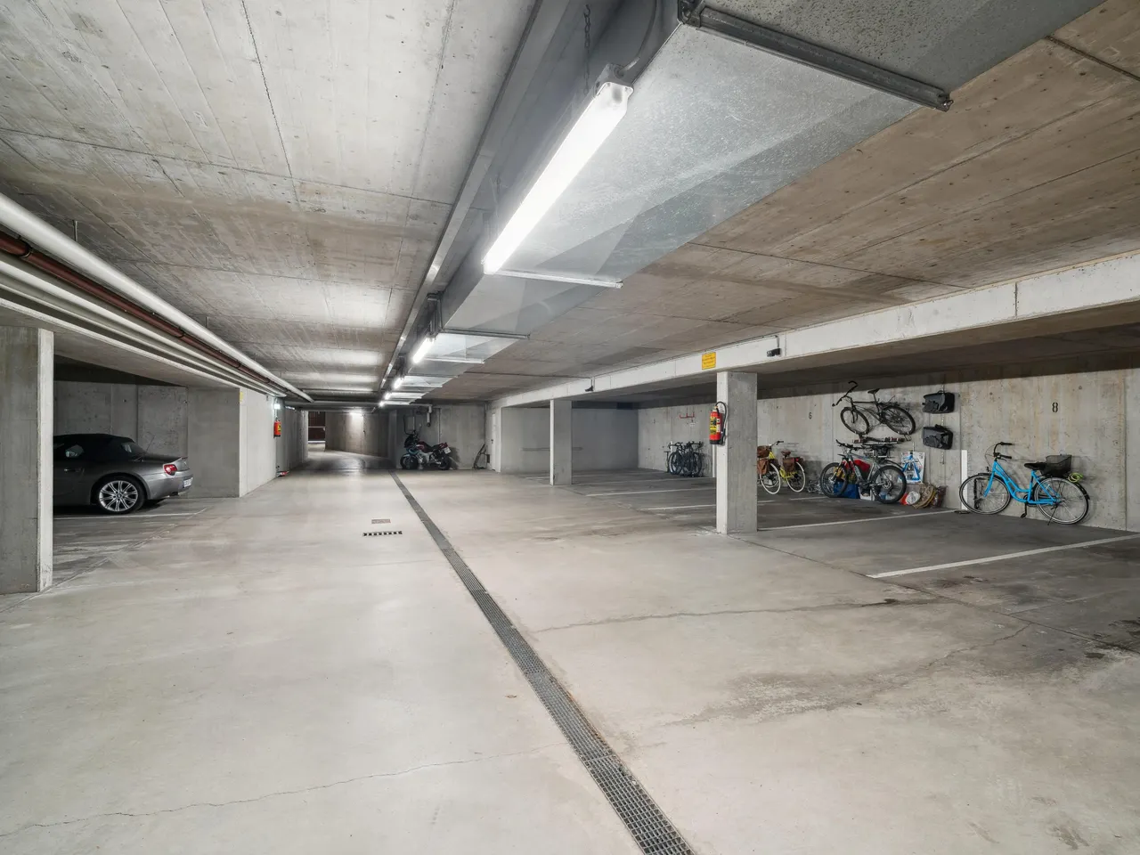 Tiefgarage