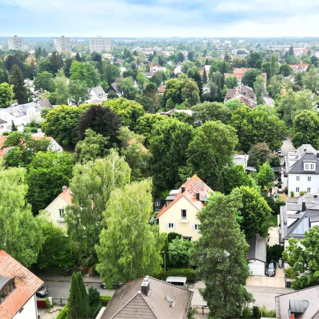 Thal­kirchen - Ober­sendling - Forsten­ried