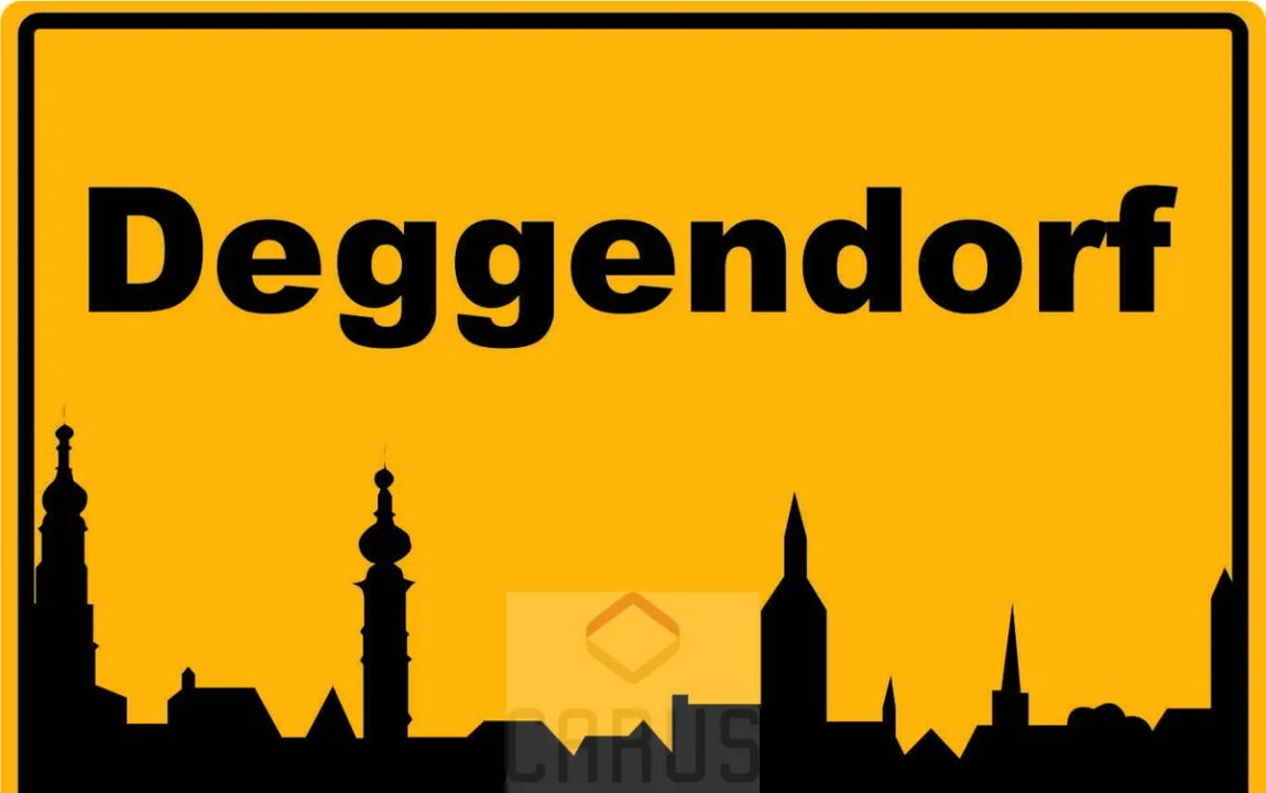 Top-Lage in Deggendorf
Grundstück mit Abbruchobjekt