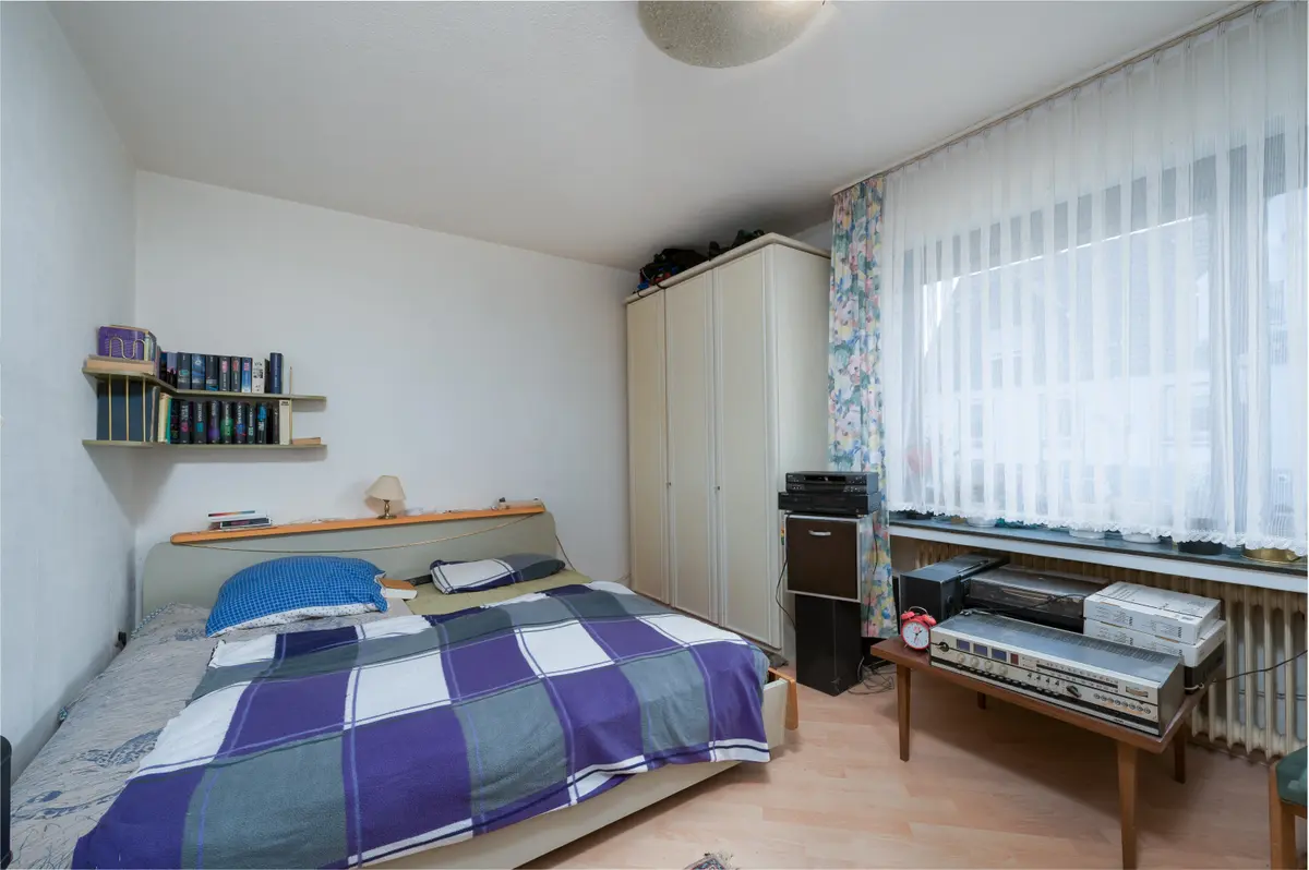 Schlafzimmer EG