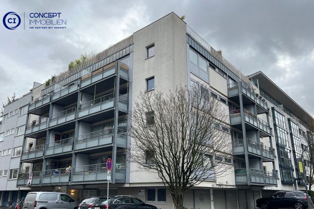 Strassenansicht Ecke