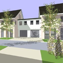 +NEUES , MODERNES Wohnen im Extertal+