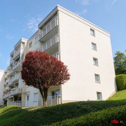 Ohne Käuferprovision! Gepflegte 2-Zimmer-Eigentumswohnung mit Sonnenbalkon in ruhige Sackgassenlage