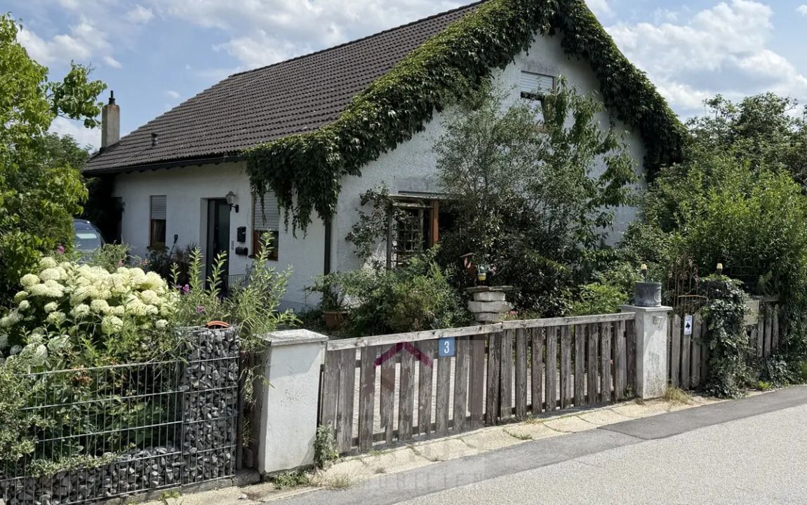 Einfamilienhaus im Grünen Galgweis bei Osterhofen