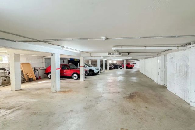Tiefgarage