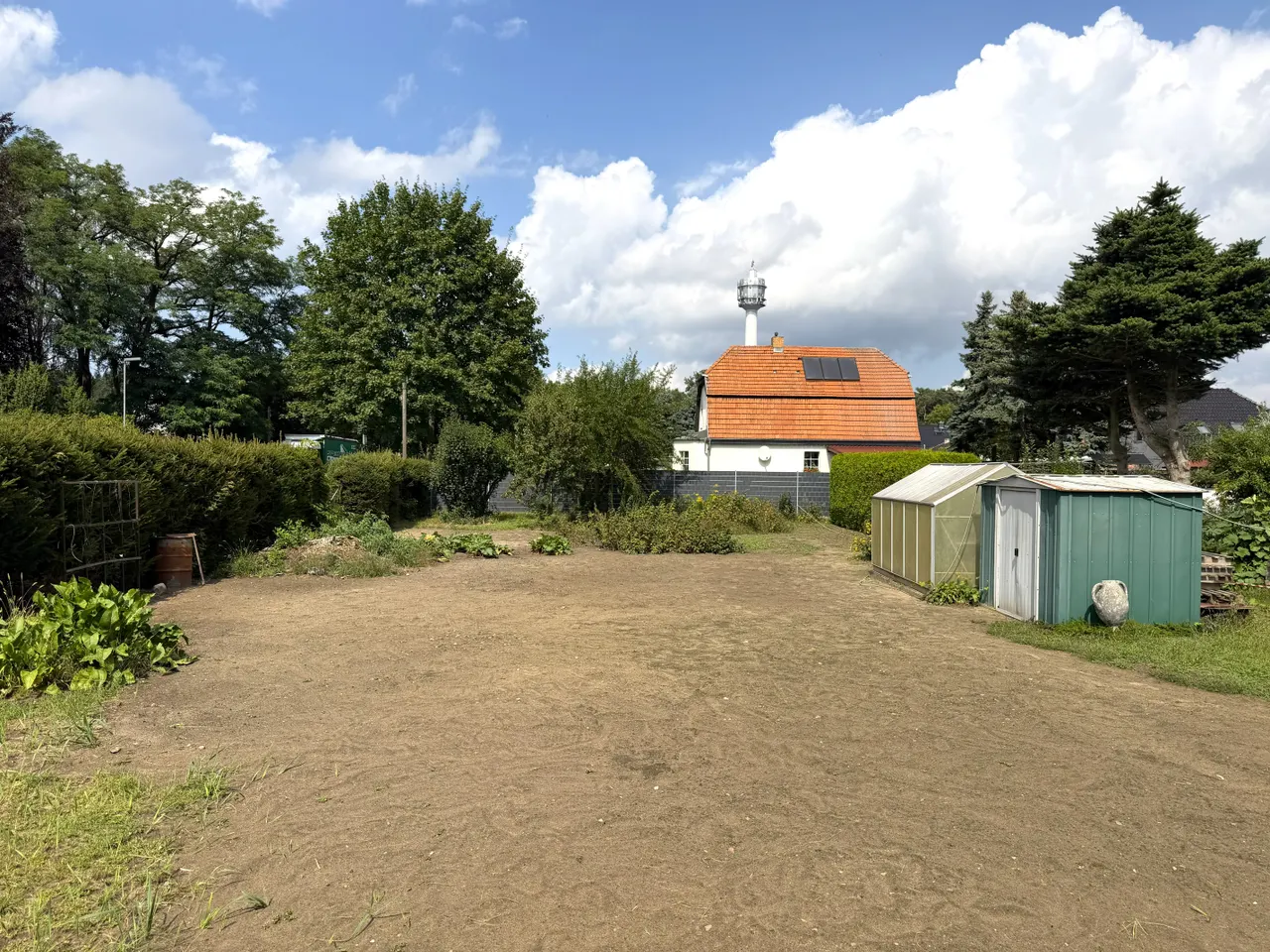 Grundstück Birkholzaue