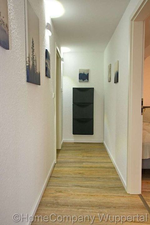 Wohnungsflur