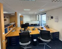 Offener Bürobereich 2