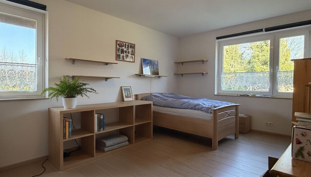 Das Zimmer 2
