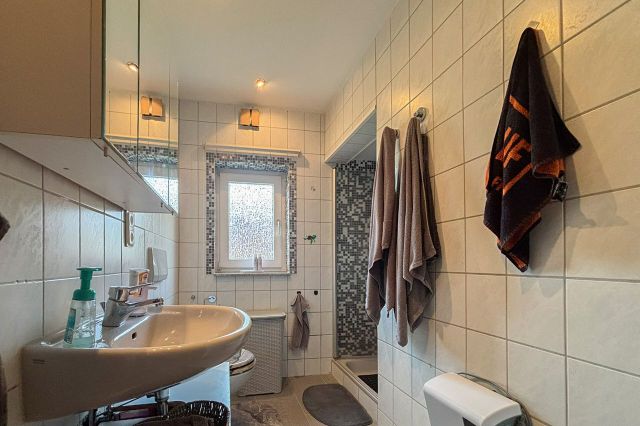 Badezimmer EG