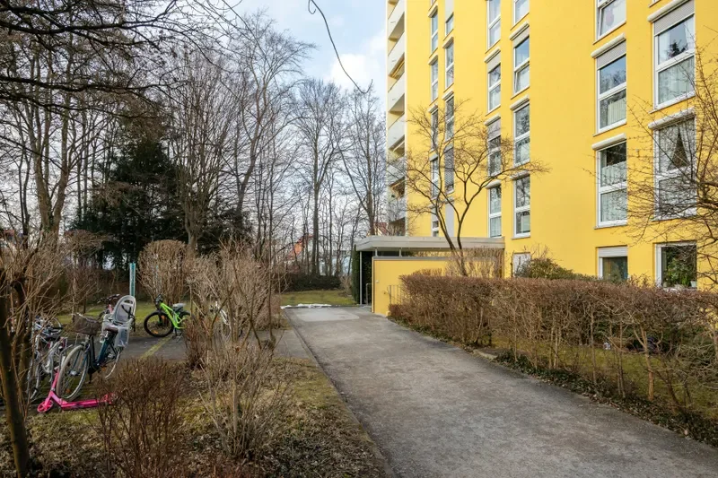 Hausansicht