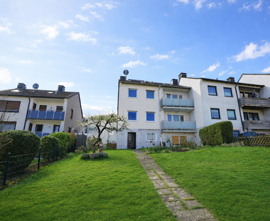 Ca. 145 m² großes Reiheneckhaus mit zwei Wohneinheiten in ruhiger Lage von Hagen-Haspe