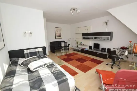 Helles, großes Apartment in Hastedt