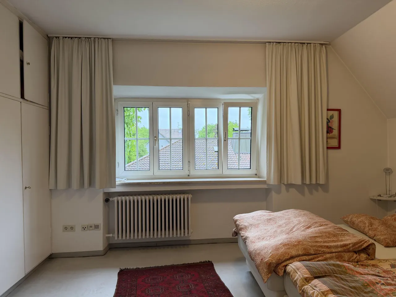 Schlafzimmer