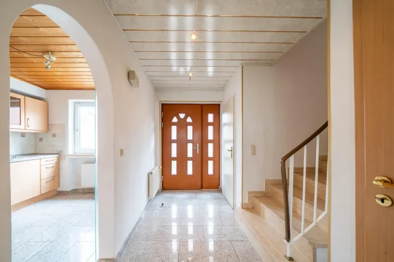 Eingangsbereich