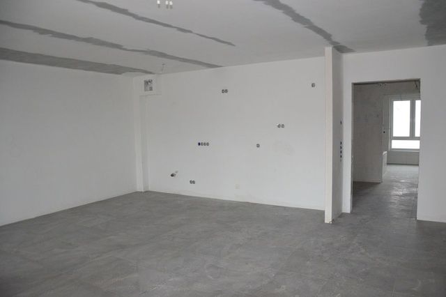 Offene Küche u. Wohnzimmer