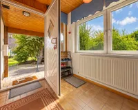 Der Eingangsbereich
