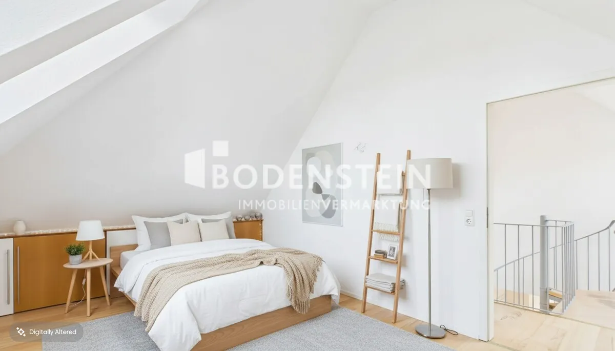 Einrichtungsidee Visualisierung