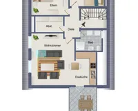 Grundriss DG