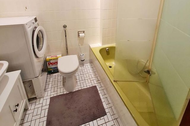 Bad Wohnung 