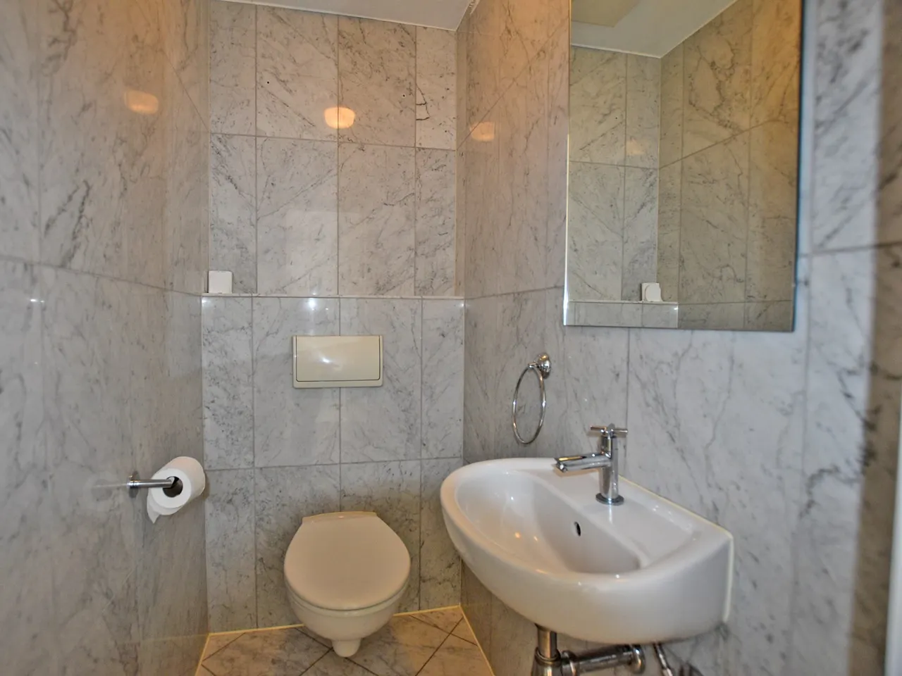 Gäste-WC