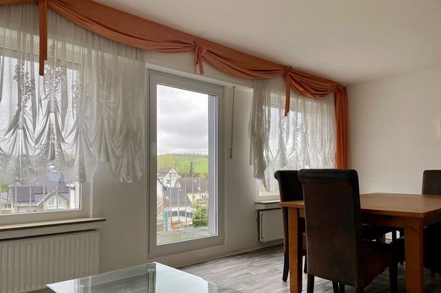 Zugang zum Balkon (Anbau EG)