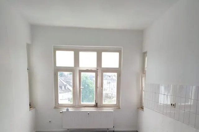 Wohnküche...